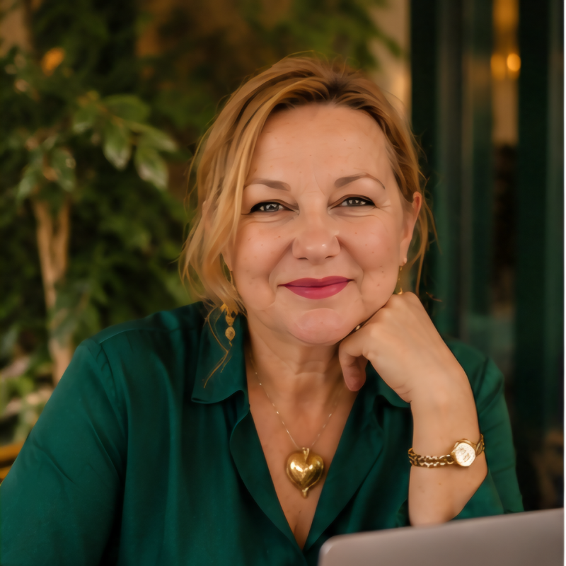 Justyna Domanska coaching dla kobiet